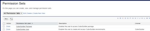 Code Builder - Setup - Step by Step activation guide - Force Walk ...