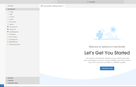 Code Builder - Setup - Step by Step activation guide - Force Walk ...