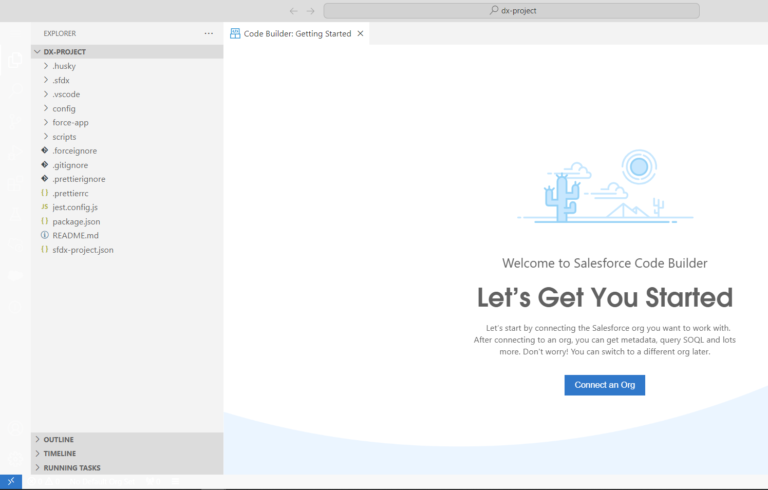 Code Builder - Setup - Step by Step activation guide - Force Walk ...