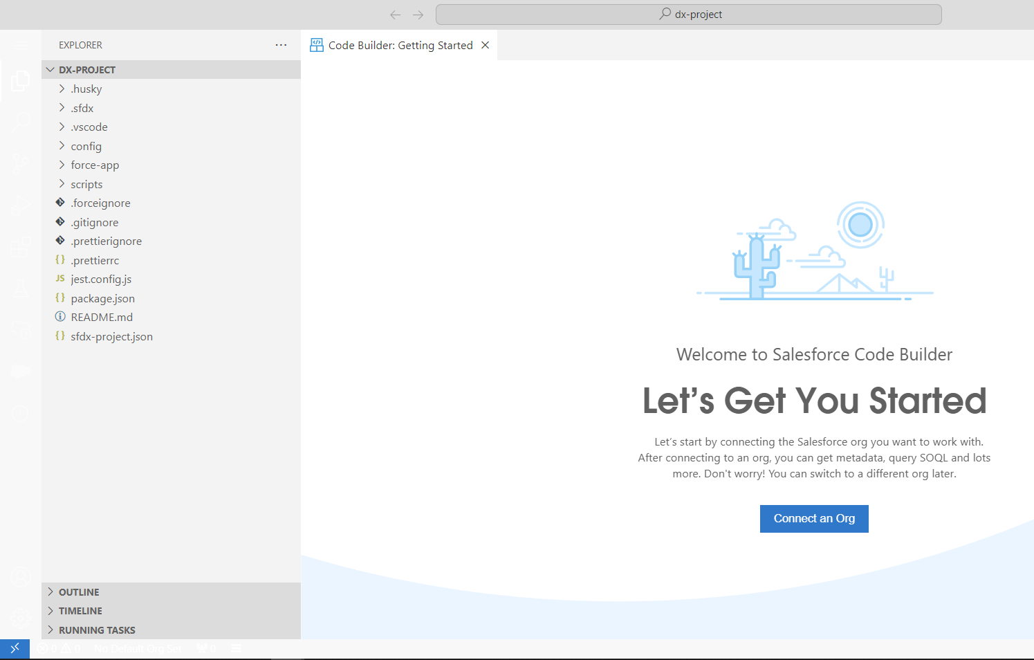 Code Builder - Setup - Step by Step activation guide - Force Walk ...
